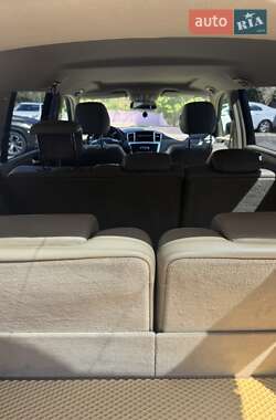 Внедорожник / Кроссовер Mercedes-Benz GL-Class 2013 в 