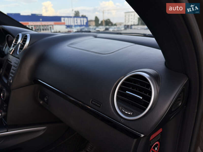 Позашляховик / Кросовер Mercedes-Benz GL-Class 2012 в Тернополі