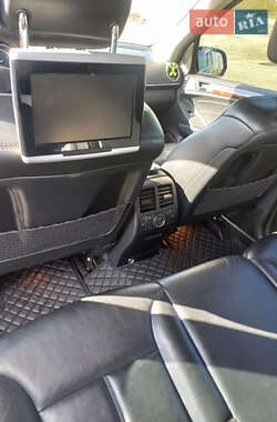 Внедорожник / Кроссовер Mercedes-Benz GL-Class 2010 в 