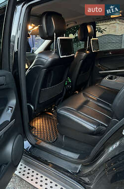 Внедорожник / Кроссовер Mercedes-Benz GL-Class 2010 в 