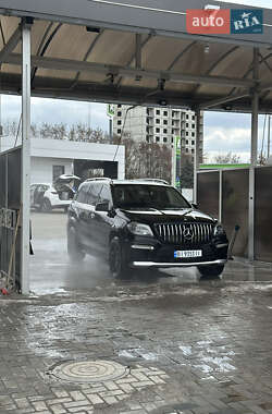 Позашляховик / Кросовер Mercedes-Benz GL-Class 2013 в Полтаві