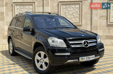 Позашляховик / Кросовер Mercedes-Benz GL-Class 2011 в Одесі