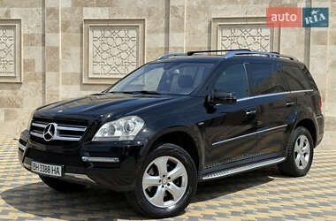 Внедорожник / Кроссовер Mercedes-Benz GL-Class 2011 в 