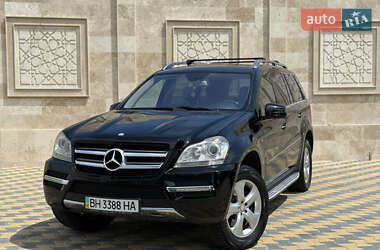 Внедорожник / Кроссовер Mercedes-Benz GL-Class 2011 в 