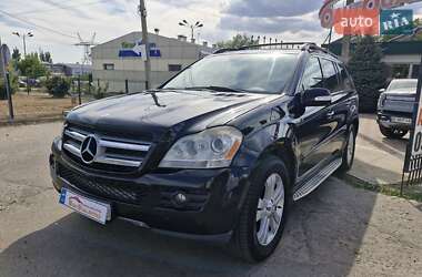 Внедорожник / Кроссовер Mercedes-Benz GL-Class 2008 в 