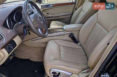 Внедорожник / Кроссовер Mercedes-Benz GL-Class 2008 в 