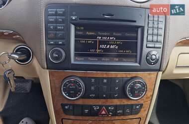 Внедорожник / Кроссовер Mercedes-Benz GL-Class 2008 в 