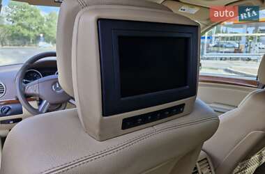 Внедорожник / Кроссовер Mercedes-Benz GL-Class 2008 в 