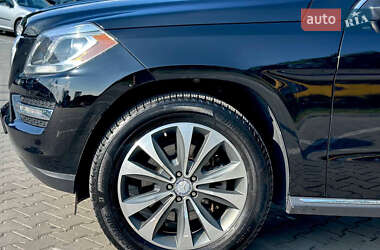 Внедорожник / Кроссовер Mercedes-Benz GL-Class 2012 в 