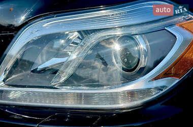 Внедорожник / Кроссовер Mercedes-Benz GL-Class 2012 в 