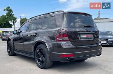 Внедорожник / Кроссовер Mercedes-Benz GL-Class 2010 в 