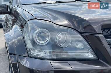 Внедорожник / Кроссовер Mercedes-Benz GL-Class 2010 в 