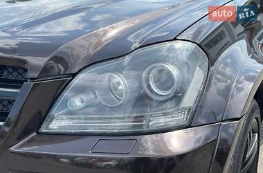 Внедорожник / Кроссовер Mercedes-Benz GL-Class 2010 в 