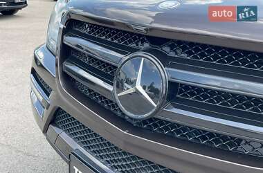 Внедорожник / Кроссовер Mercedes-Benz GL-Class 2010 в 