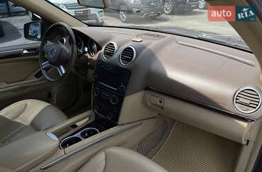 Внедорожник / Кроссовер Mercedes-Benz GL-Class 2010 в 