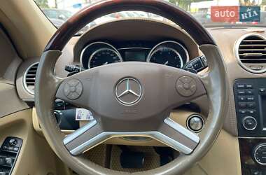 Внедорожник / Кроссовер Mercedes-Benz GL-Class 2010 в 