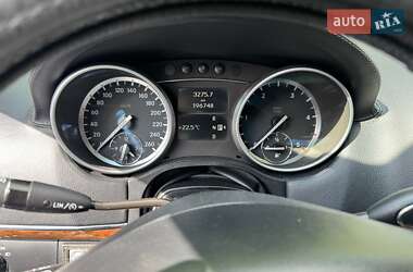 Внедорожник / Кроссовер Mercedes-Benz GL-Class 2010 в 