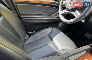 Внедорожник / Кроссовер Mercedes-Benz GL-Class 2010 в 