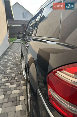 Внедорожник / Кроссовер Mercedes-Benz GL-Class 2008 в Киеве