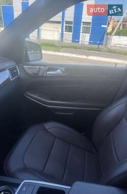 Позашляховик / Кросовер Mercedes-Benz GL-Class 2013 в 
