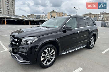 Позашляховик / Кросовер Mercedes-Benz GL-Class 2015 в Києві