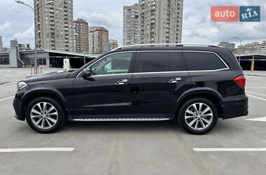Внедорожник / Кроссовер Mercedes-Benz GL-Class 2015 в 