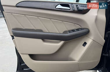 Внедорожник / Кроссовер Mercedes-Benz GL-Class 2015 в 