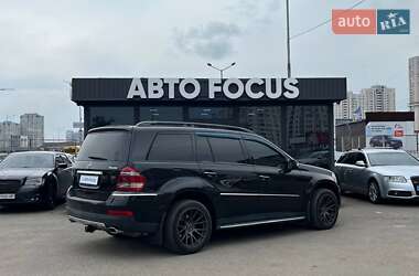 Позашляховик / Кросовер Mercedes-Benz GL-Class 2007 в 