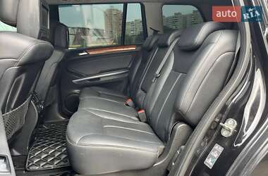 Позашляховик / Кросовер Mercedes-Benz GL-Class 2007 в 