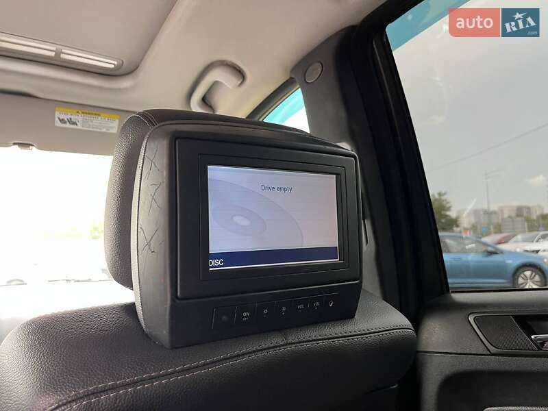 Позашляховик / Кросовер Mercedes-Benz GL-Class 2007 в Києві