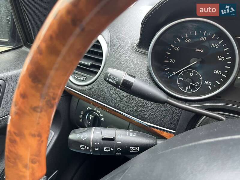 Позашляховик / Кросовер Mercedes-Benz GL-Class 2007 в Києві