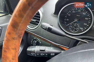 Позашляховик / Кросовер Mercedes-Benz GL-Class 2007 в 