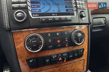 Позашляховик / Кросовер Mercedes-Benz GL-Class 2007 в 