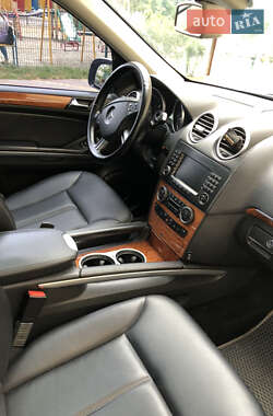 Внедорожник / Кроссовер Mercedes-Benz GL-Class 2008 в 