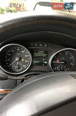 Внедорожник / Кроссовер Mercedes-Benz GL-Class 2008 в 