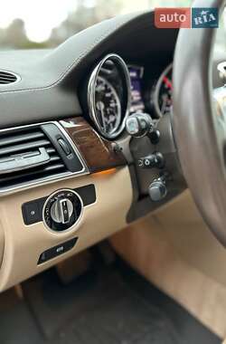 Внедорожник / Кроссовер Mercedes-Benz GL-Class 2012 в 