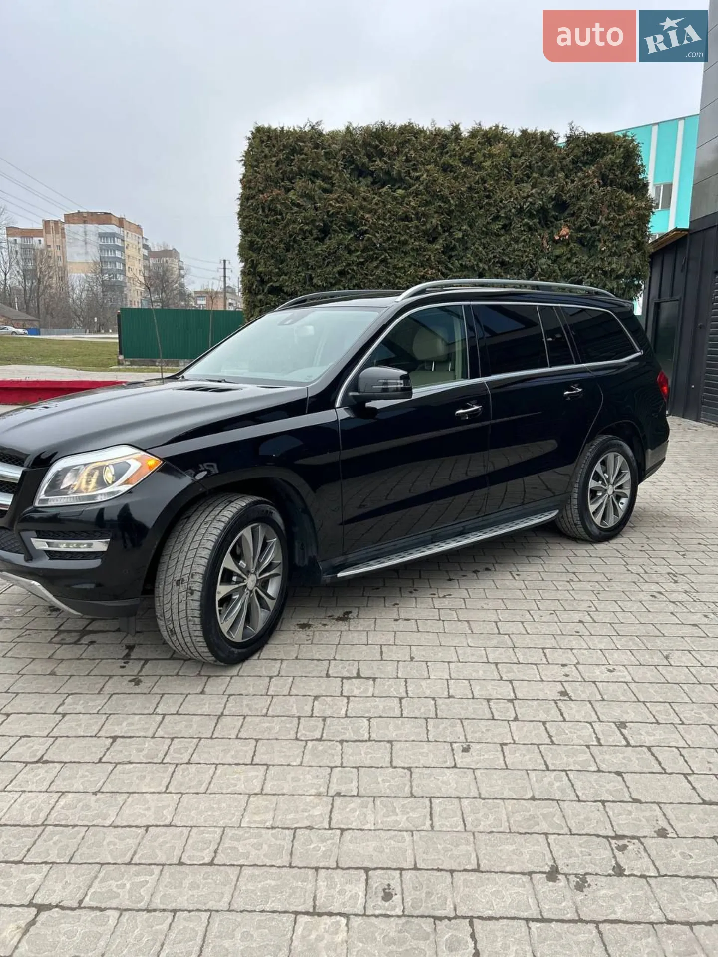2012 Mercedes-Benz GL-klasse - мініатюра 6