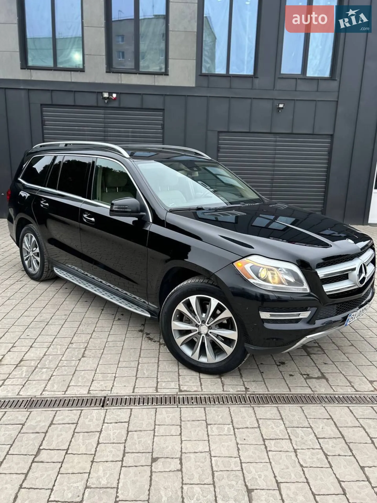 2012 Mercedes-Benz GL-klasse - мініатюра 11