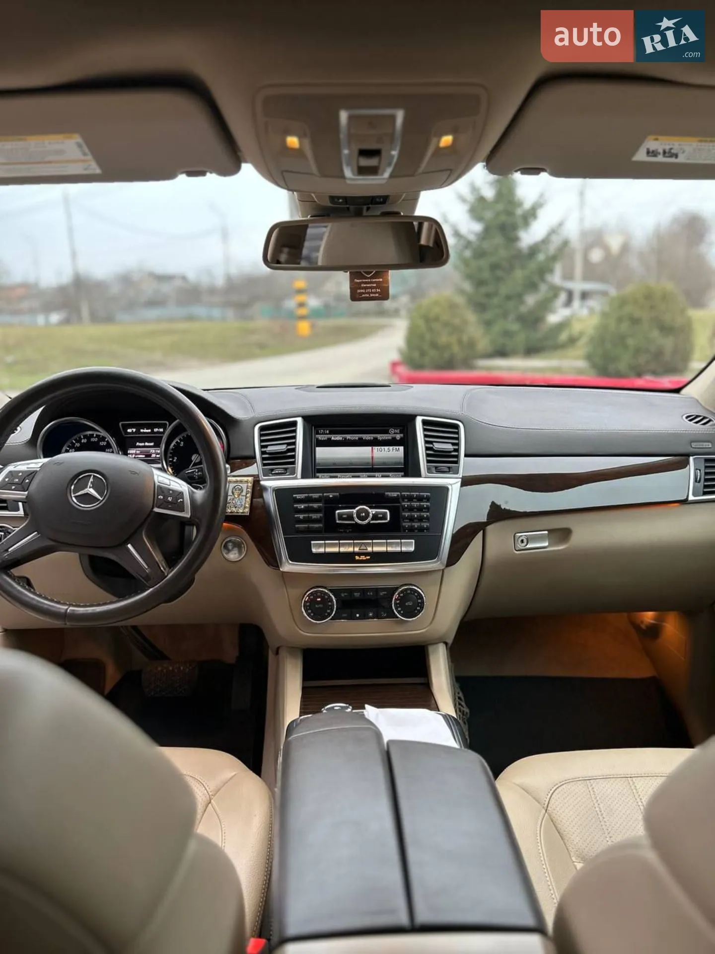 2012 Mercedes-Benz GL-klasse - мініатюра 15