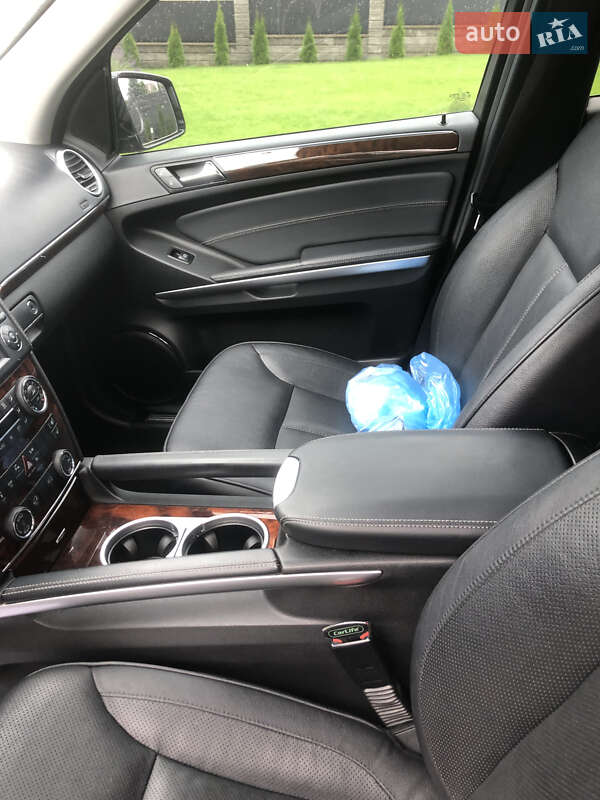 Позашляховик / Кросовер Mercedes-Benz GL-Class 2011 в Рівному