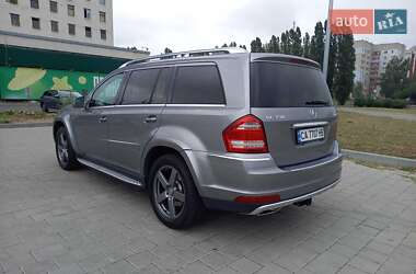 Внедорожник / Кроссовер Mercedes-Benz GL-Class 2012 в 