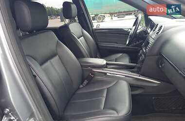 Внедорожник / Кроссовер Mercedes-Benz GL-Class 2012 в 
