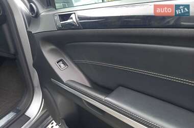 Внедорожник / Кроссовер Mercedes-Benz GL-Class 2012 в 
