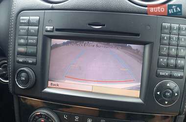 Внедорожник / Кроссовер Mercedes-Benz GL-Class 2012 в 
