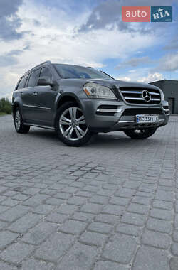 Позашляховик / Кросовер Mercedes-Benz GL-Class 2011 в Бібрці