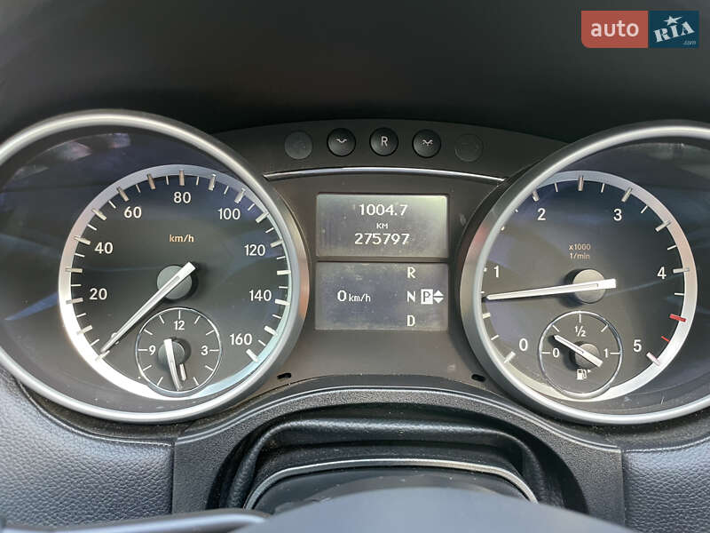 Внедорожник / Кроссовер Mercedes-Benz GL-Class 2011 в Бобрке