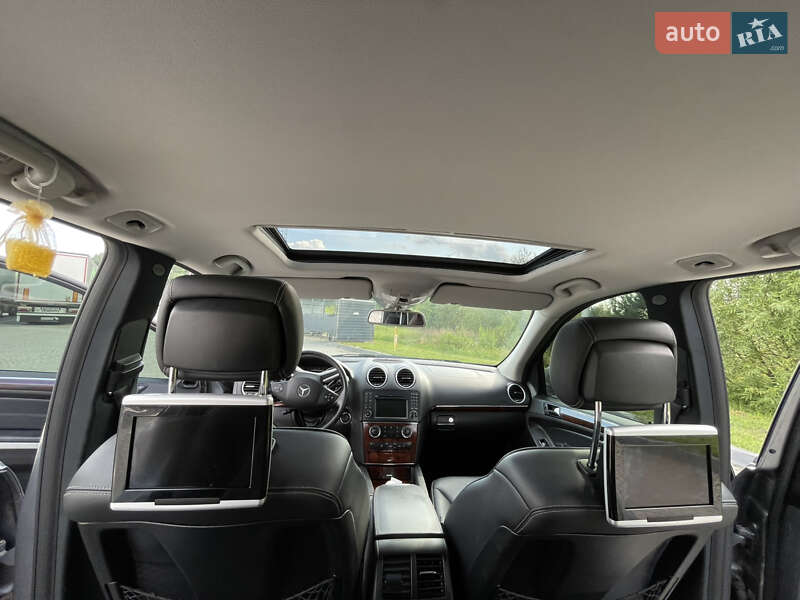 Внедорожник / Кроссовер Mercedes-Benz GL-Class 2011 в Бобрке