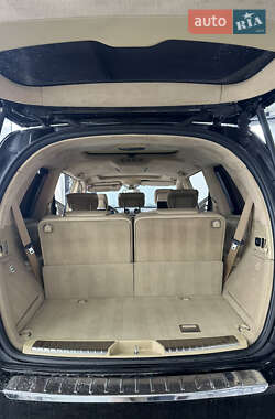 Внедорожник / Кроссовер Mercedes-Benz GL-Class 2008 в 