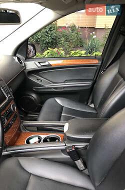 Внедорожник / Кроссовер Mercedes-Benz GL-Class 2008 в 