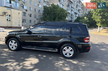 Позашляховик / Кросовер Mercedes-Benz GL-Class 2008 в Одесі